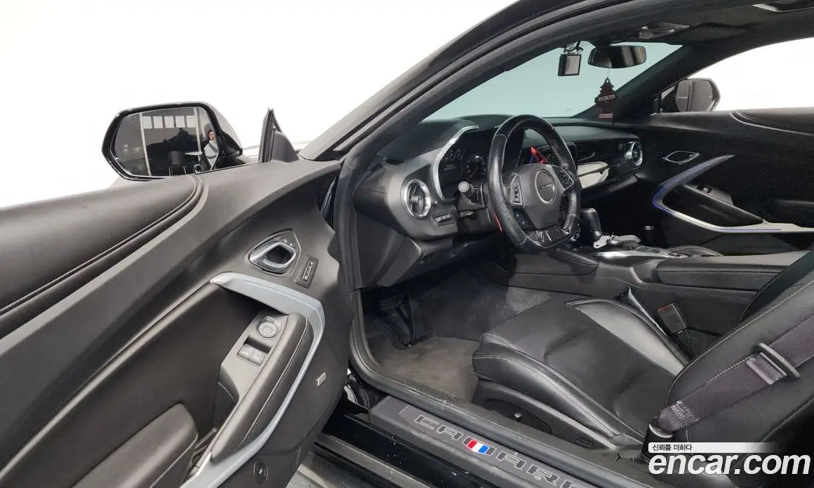 Chevrolet Camaro 2016 6.2 автомат (гидро), фото 13 Chevrolet Camaro 2016 6.2 автомат (гидро), фото 13