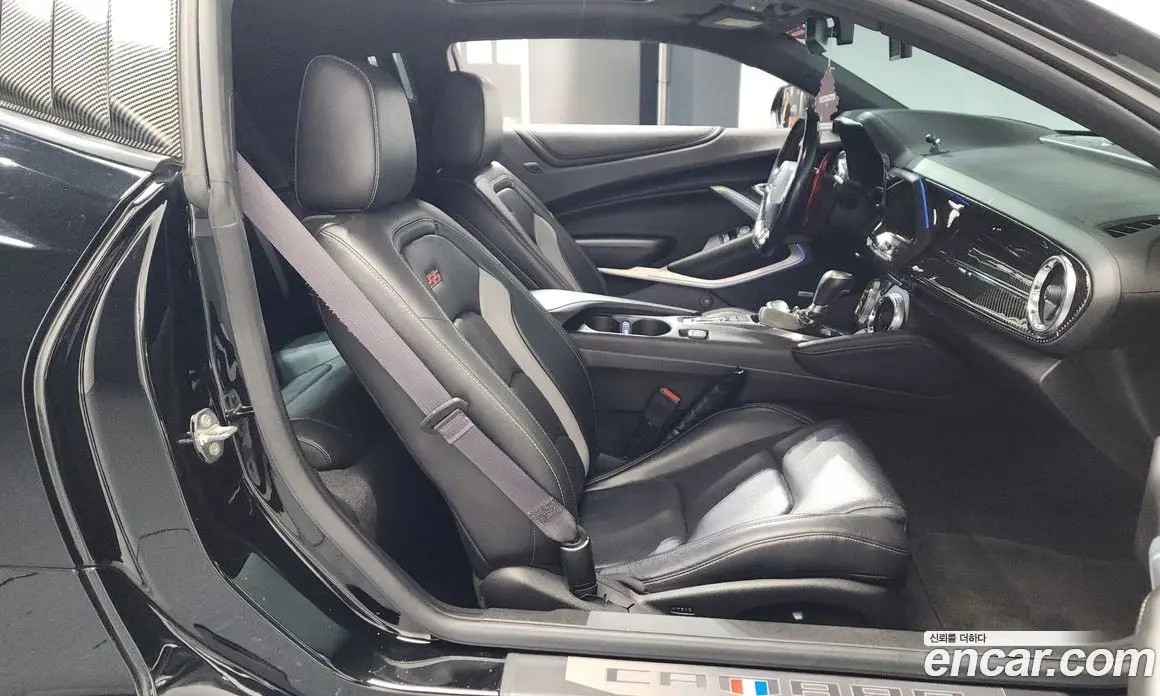 Chevrolet Camaro 2016 6.2 автомат (гидро), фото 16 Chevrolet Camaro 2016 6.2 автомат (гидро), фото 16