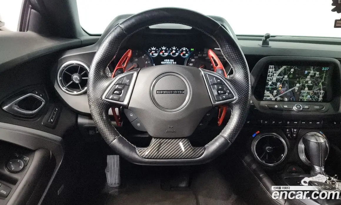 Chevrolet Camaro 2016 6.2 автомат (гидро), фото 19 Chevrolet Camaro 2016 6.2 автомат (гидро), фото 19