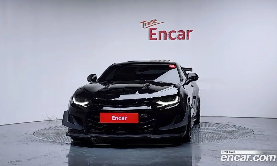 Chevrolet Camaro 2016 6.2 автомат (гидро), фото 3 Chevrolet Camaro 2016 6.2 автомат (гидро), фото 3