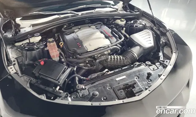Chevrolet Camaro 2016 6.2 автомат (гидро), миниатюра 6 Chevrolet Camaro 2016 6.2 автомат (гидро), миниатюра 6