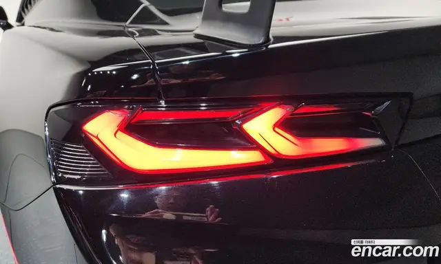 Chevrolet Camaro 2016 6.2 автомат (гидро), миниатюра 9 Chevrolet Camaro 2016 6.2 автомат (гидро), миниатюра 9