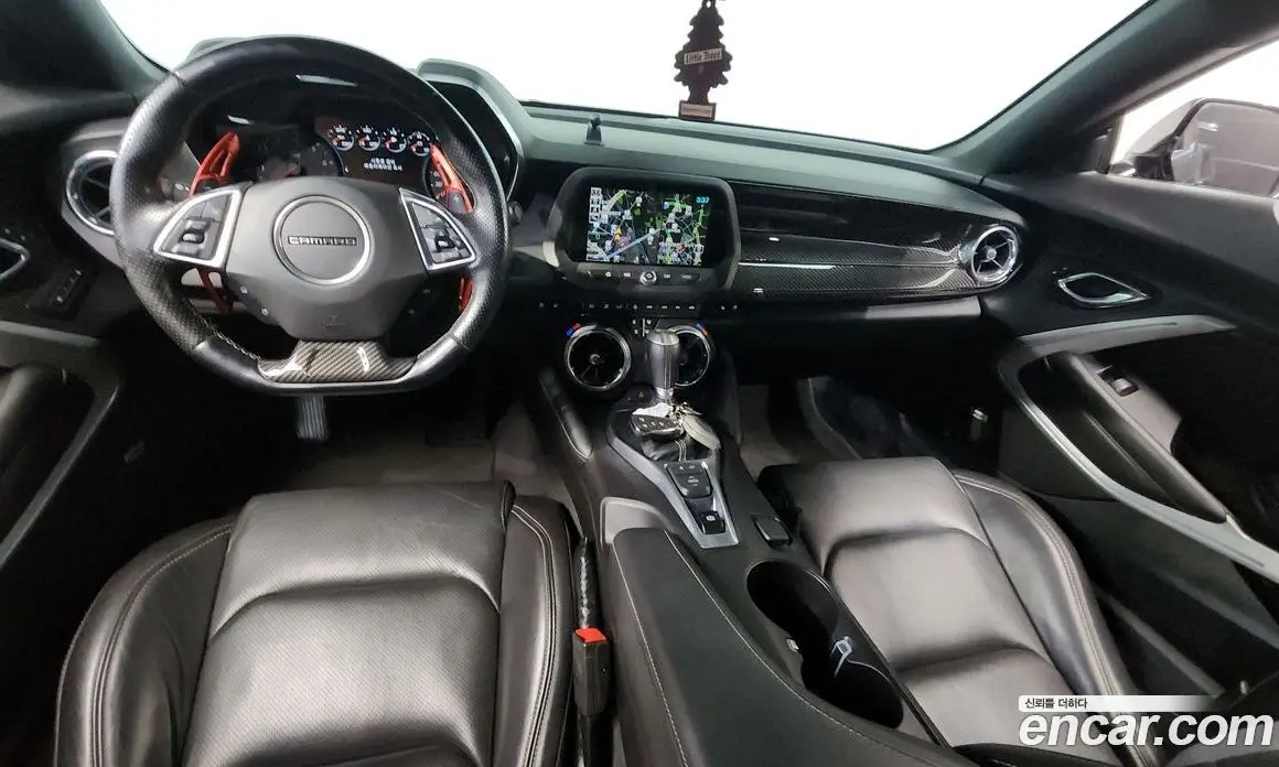 Chevrolet Camaro 2016 6.2 автомат (гидро), фото 10 Chevrolet Camaro 2016 6.2 автомат (гидро), фото 10