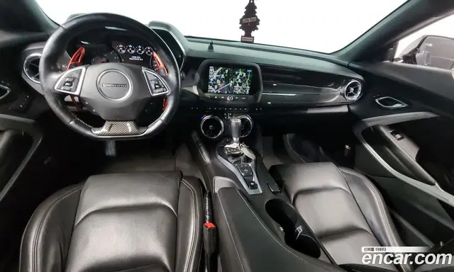 Chevrolet Camaro 2016 6.2 автомат (гидро), миниатюра 10 Chevrolet Camaro 2016 6.2 автомат (гидро), миниатюра 10