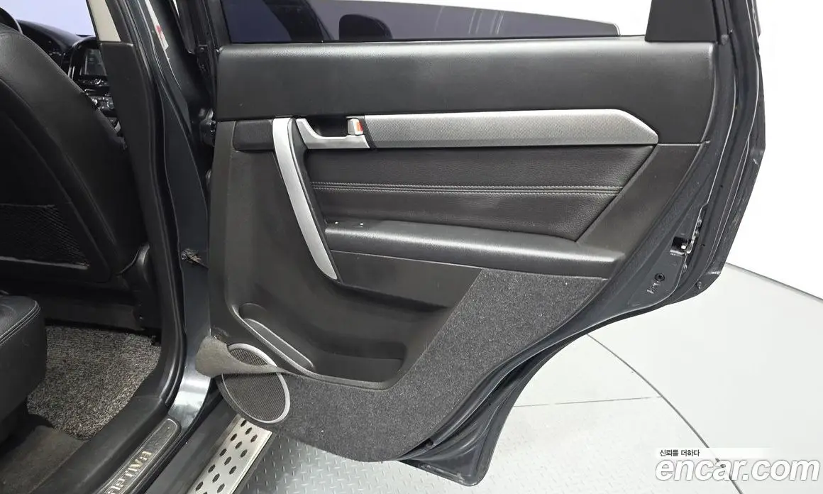 Chevrolet Captiva 2016 2.0 автомат (гидро), фото 15 Chevrolet Captiva 2016 2.0 автомат (гидро), фото 15