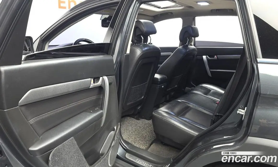 Chevrolet Captiva 2016 2.0 автомат (гидро), фото 16 Chevrolet Captiva 2016 2.0 автомат (гидро), фото 16