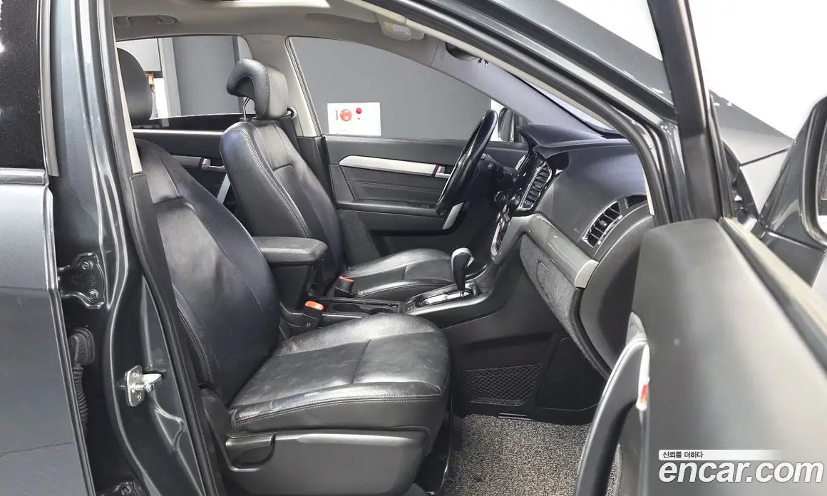Chevrolet Captiva 2016 2.0 автомат (гидро), фото 17 Chevrolet Captiva 2016 2.0 автомат (гидро), фото 17