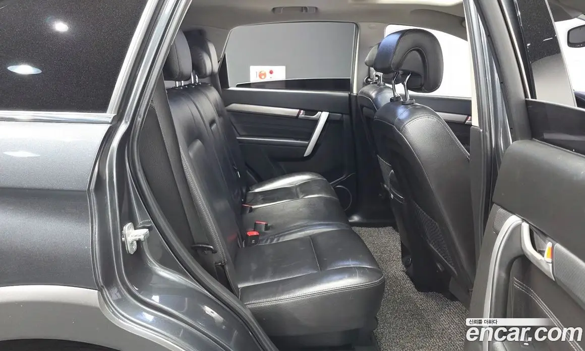 Chevrolet Captiva 2016 2.0 автомат (гидро), фото 18 Chevrolet Captiva 2016 2.0 автомат (гидро), фото 18