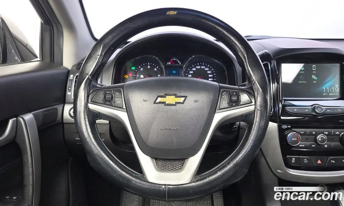 Chevrolet Captiva 2016 2.0 автомат (гидро), фото 19 Chevrolet Captiva 2016 2.0 автомат (гидро), фото 19