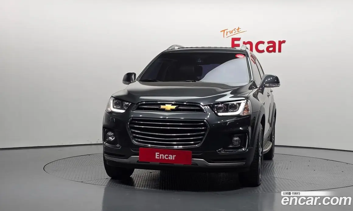 Chevrolet Captiva 2016 2.0 автомат (гидро), фото 3 Chevrolet Captiva 2016 2.0 автомат (гидро), фото 3