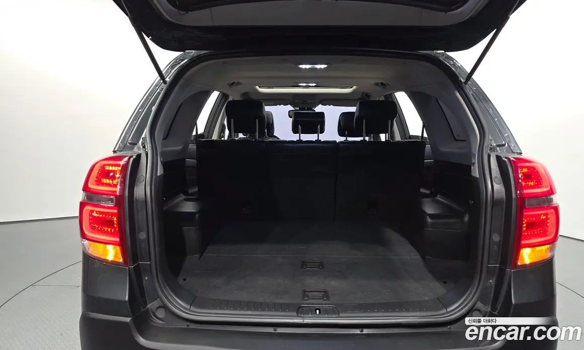 Chevrolet Captiva 2016 2.0 автомат (гидро), фото 26 Chevrolet Captiva 2016 2.0 автомат (гидро), фото 26