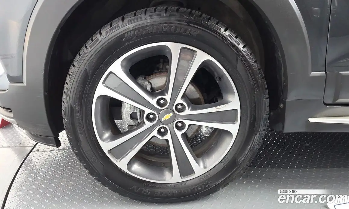 Chevrolet Captiva 2016 2.0 автомат (гидро), фото 5 Chevrolet Captiva 2016 2.0 автомат (гидро), фото 5