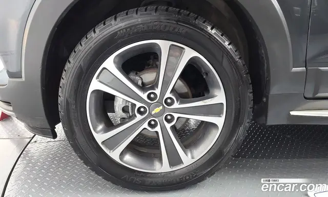 Chevrolet Captiva 2016 2.0 автомат (гидро), миниатюра 5 Chevrolet Captiva 2016 2.0 автомат (гидро), миниатюра 5