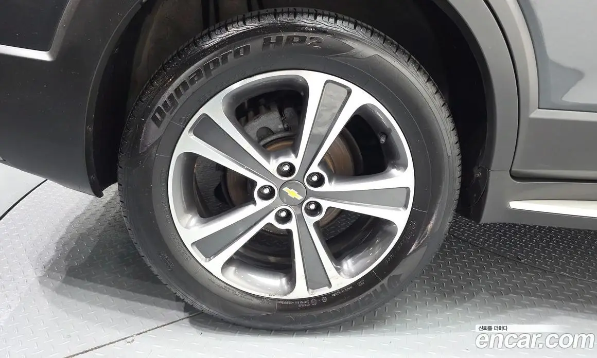 Chevrolet Captiva 2016 2.0 автомат (гидро), фото 7 Chevrolet Captiva 2016 2.0 автомат (гидро), фото 7