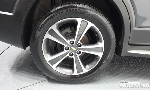 Chevrolet Captiva 2016 2.0 автомат (гидро), миниатюра 7 Chevrolet Captiva 2016 2.0 автомат (гидро), миниатюра 7
