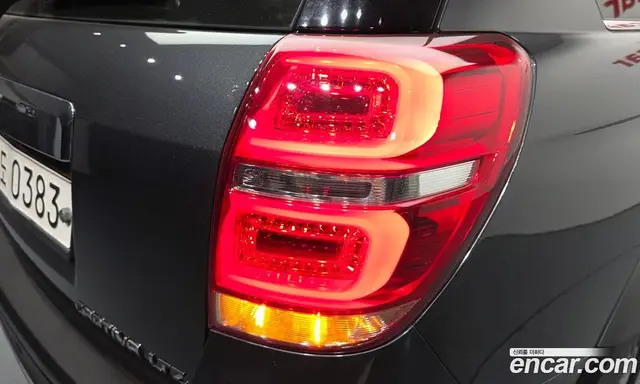 Chevrolet Captiva 2016 2.0 автомат (гидро), миниатюра 9 Chevrolet Captiva 2016 2.0 автомат (гидро), миниатюра 9