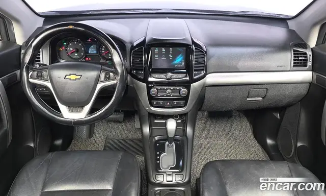 Chevrolet Captiva 2016 2.0 автомат (гидро), миниатюра 10 Chevrolet Captiva 2016 2.0 автомат (гидро), миниатюра 10