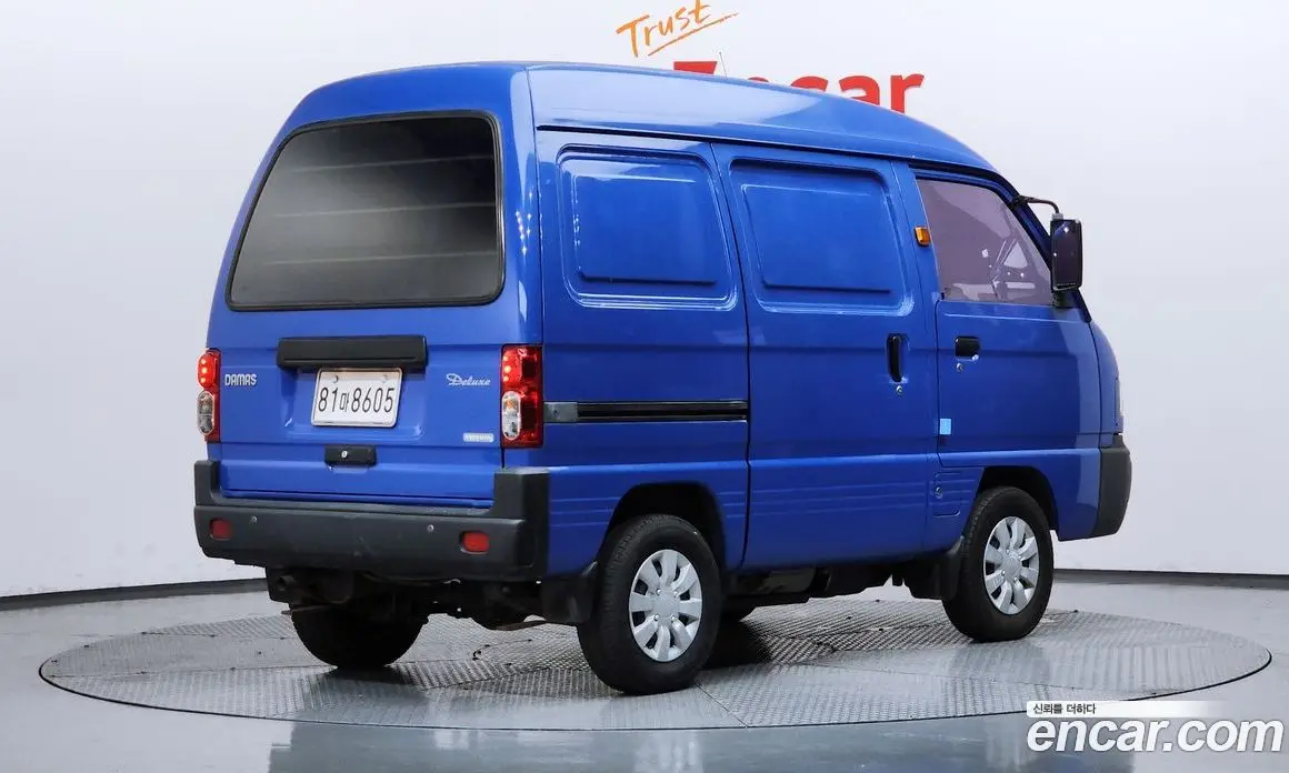 Chevrolet Damas 2017 0.8 механика, фото 2 Chevrolet Damas 2017 0.8 механика, фото 2