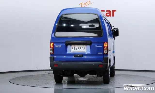 Chevrolet Damas 2017 0.8 механика, миниатюра 4 Chevrolet Damas 2017 0.8 механика, миниатюра 4