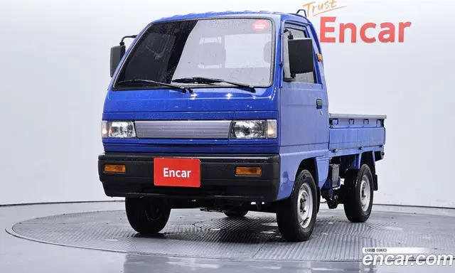 Chevrolet labo, 2018, 53 212 км