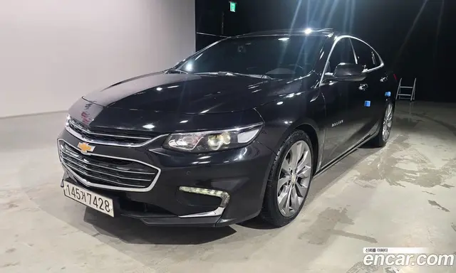 Chevrolet Malibu, 2016, 150 511 км