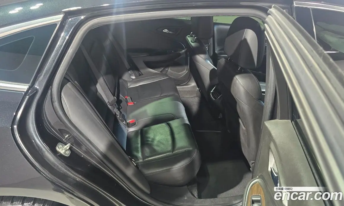 Chevrolet Malibu 2016 1.5 автомат (гидро), фото 11
