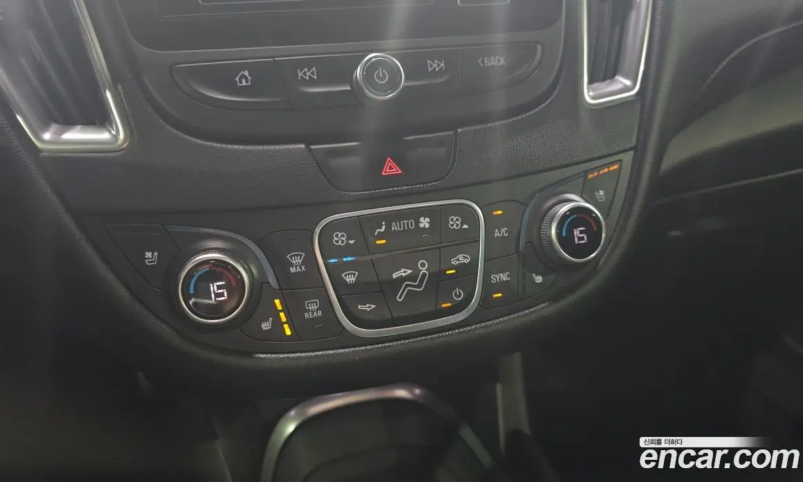 Chevrolet Malibu 2016 1.5 автомат (гидро), фото 16