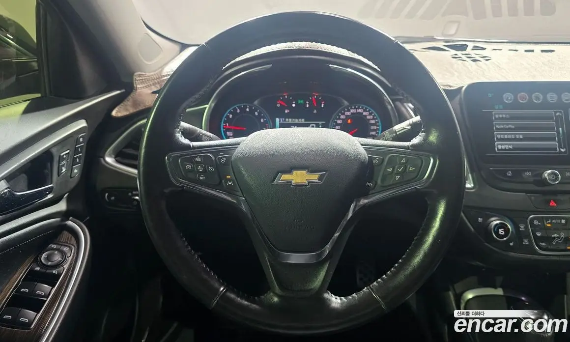 Chevrolet Malibu 2016 1.5 автомат (гидро), фото 18