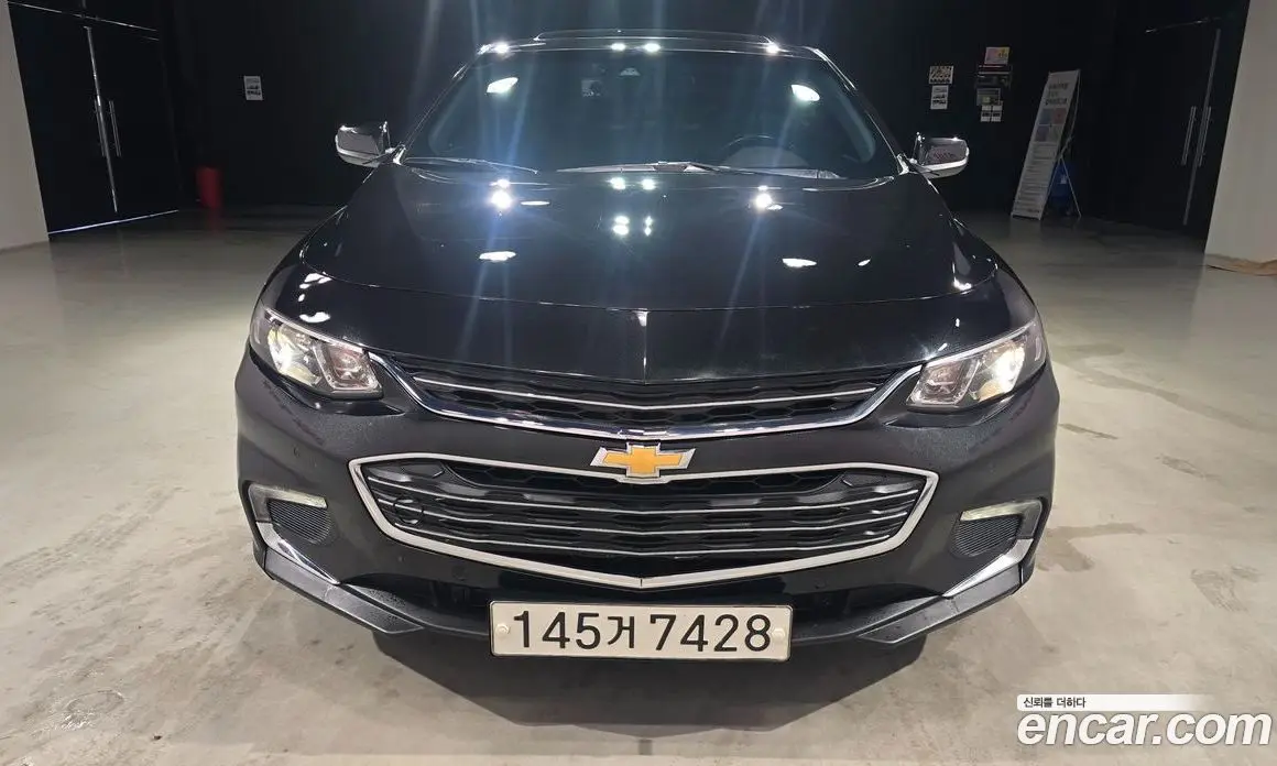 Chevrolet Malibu 2016 1.5 автомат (гидро), фото 3