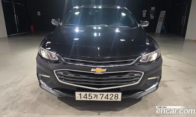 Chevrolet Malibu 2016 1.5 автомат (гидро), миниатюра 3