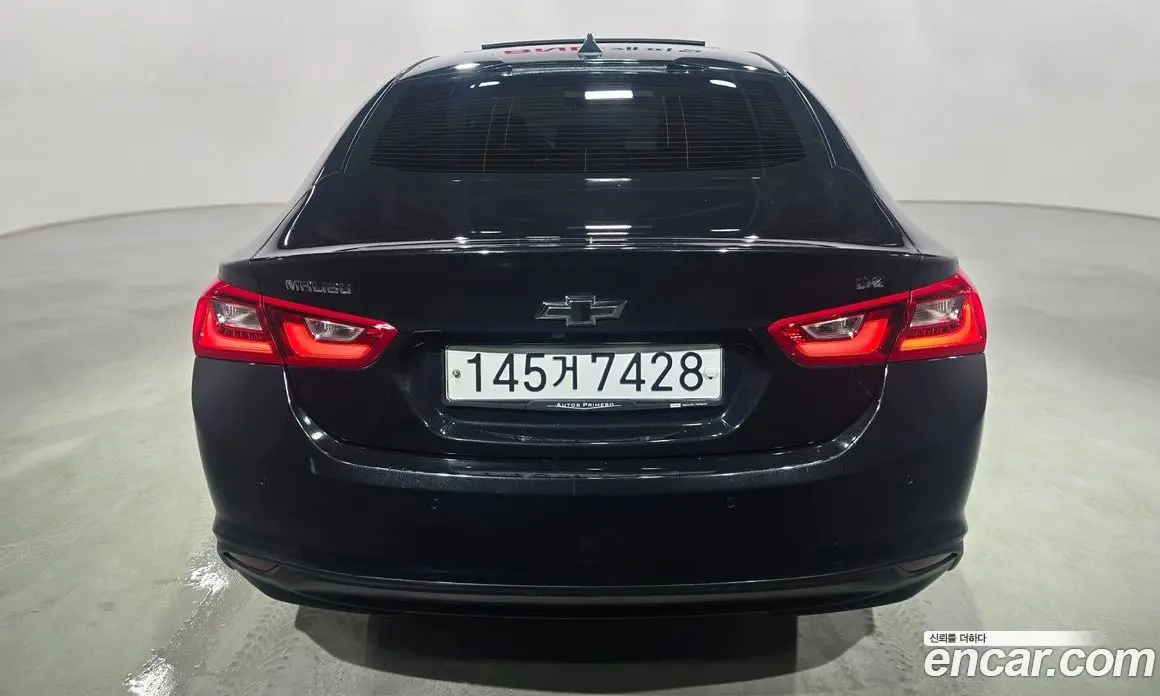 Chevrolet Malibu 2016 1.5 автомат (гидро), фото 4