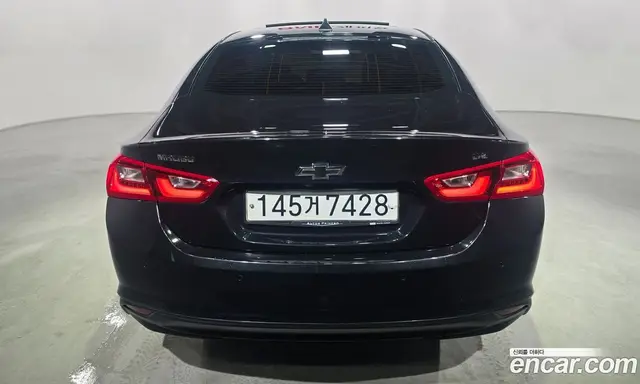 Chevrolet Malibu 2016 1.5 автомат (гидро), миниатюра 4