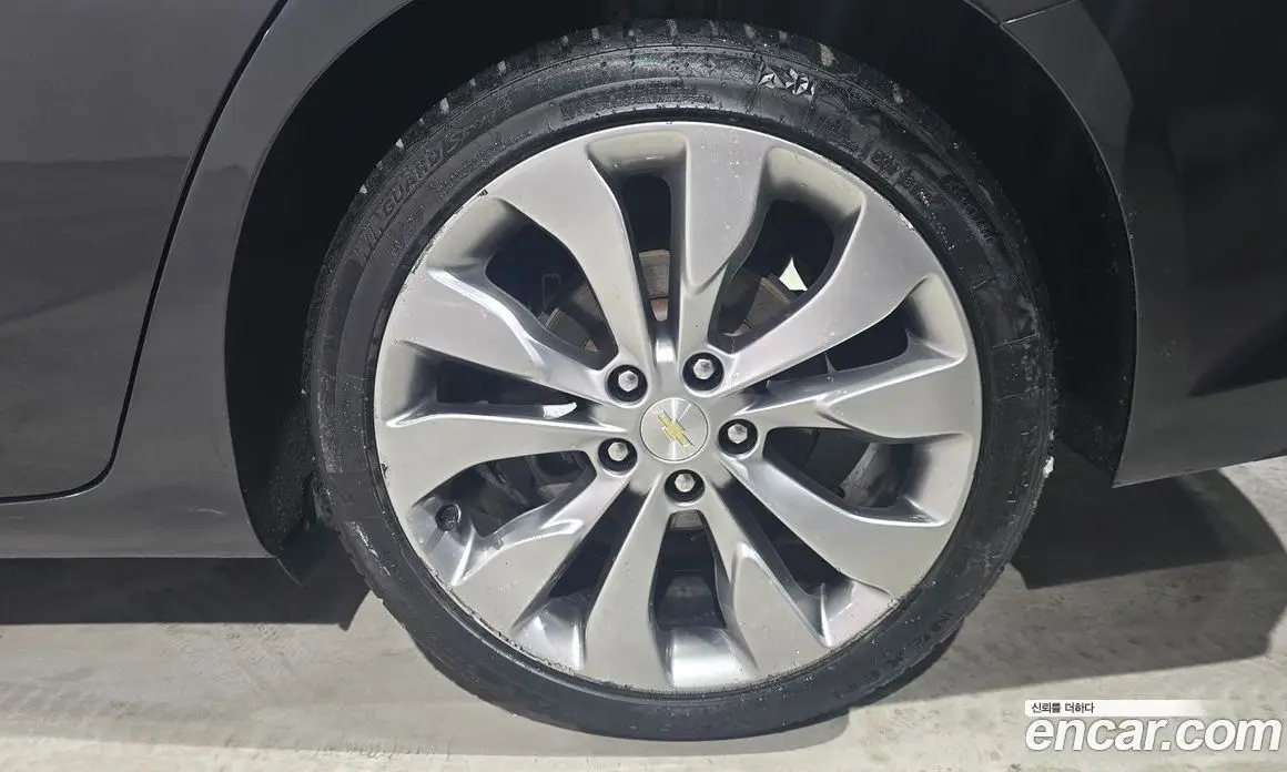 Chevrolet Malibu 2016 1.5 автомат (гидро), фото 5