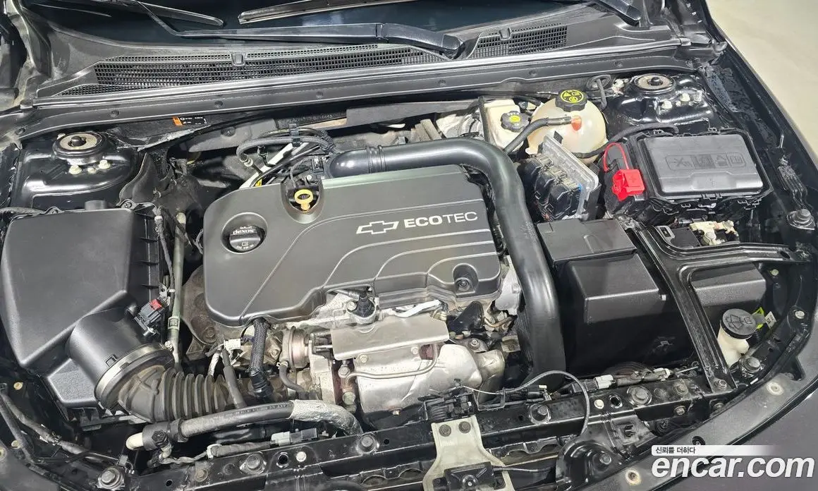 Chevrolet Malibu 2016 1.5 автомат (гидро), фото 6