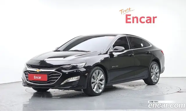 Chevrolet Malibu, 2022, 69 443 км