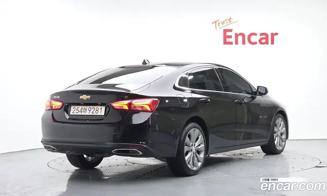 Chevrolet Malibu 2022 2.0 автомат (гидро), миниатюра 2
