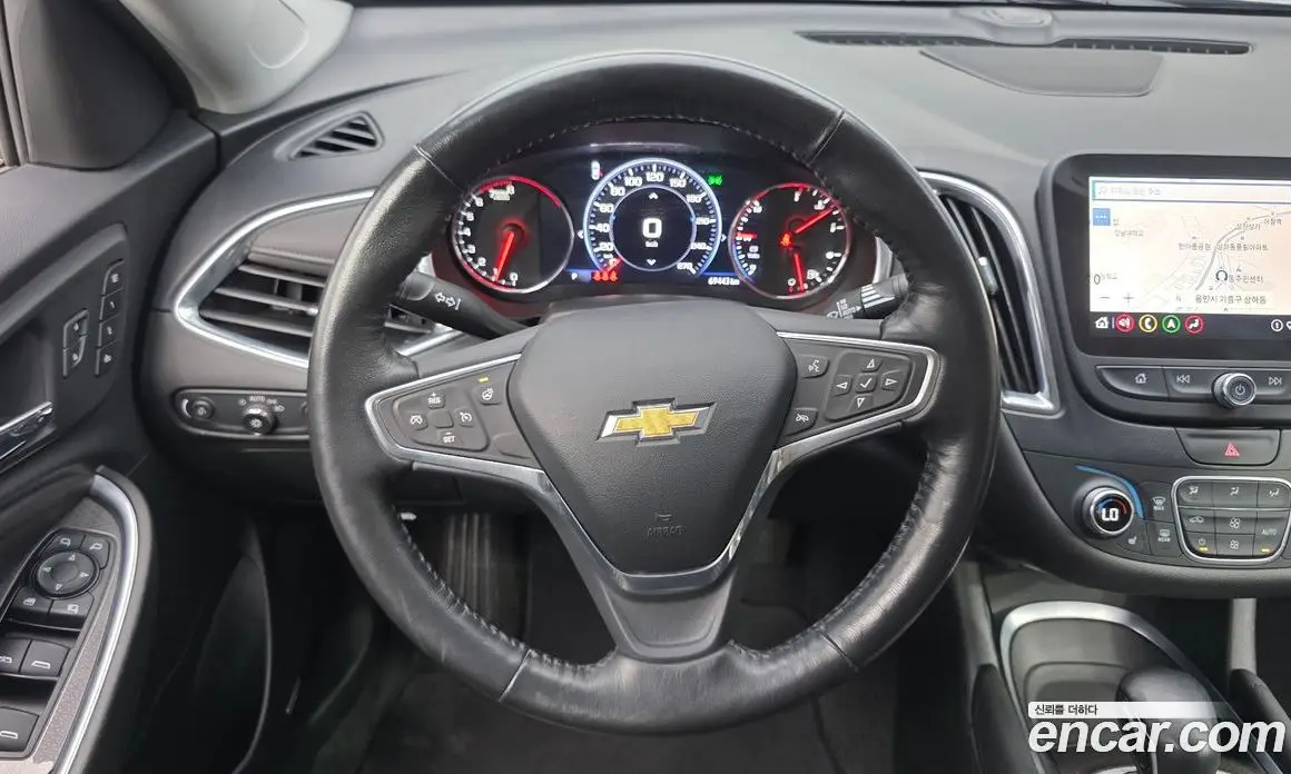 Chevrolet Malibu 2022 2.0 автомат (гидро), фото 13