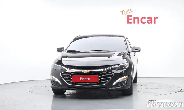 Chevrolet Malibu 2022 2.0 автомат (гидро), миниатюра 3