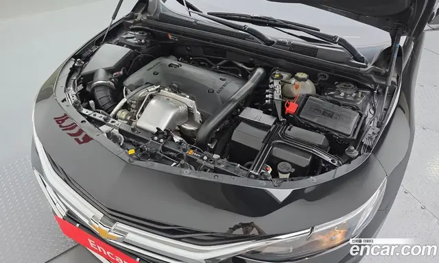 Chevrolet Malibu 2022 2.0 автомат (гидро), миниатюра 6