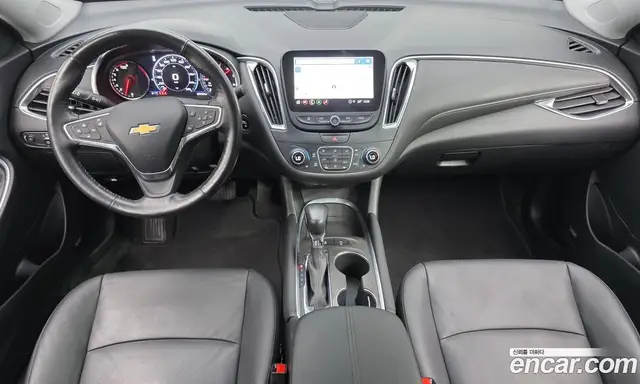 Chevrolet Malibu 2022 2.0 автомат (гидро), миниатюра 7