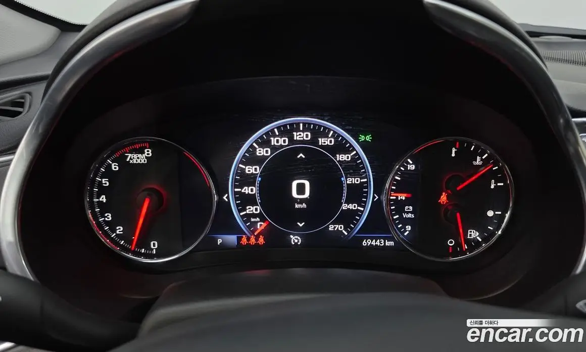 Chevrolet Malibu 2022 2.0 автомат (гидро), фото 8