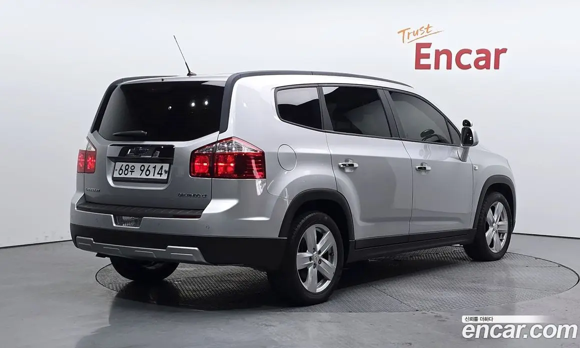 Chevrolet Orlando 2013 2.0 автомат (гидро), фото 1 Chevrolet Orlando 2013 2.0 автомат (гидро), фото 1