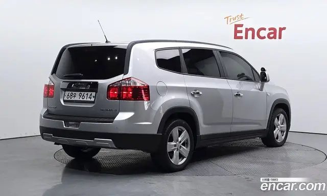 Chevrolet Orlando 2013 2.0 автомат (гидро), миниатюра 1 Chevrolet Orlando 2013 2.0 автомат (гидро), миниатюра 1