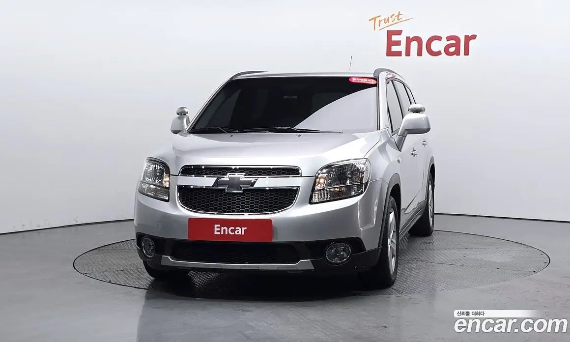 Chevrolet Orlando 2013 2.0 автомат (гидро), фото 2 Chevrolet Orlando 2013 2.0 автомат (гидро), фото 2