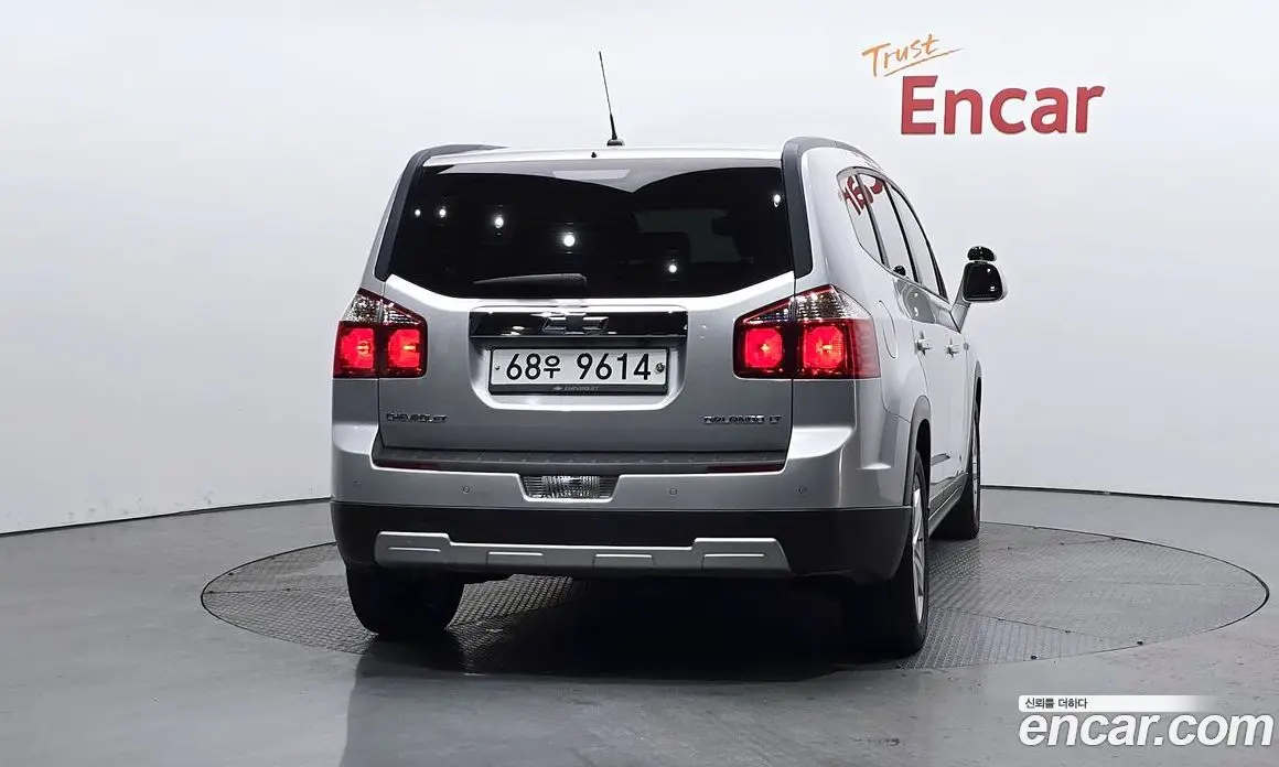 Chevrolet Orlando 2013 2.0 автомат (гидро), фото 3 Chevrolet Orlando 2013 2.0 автомат (гидро), фото 3