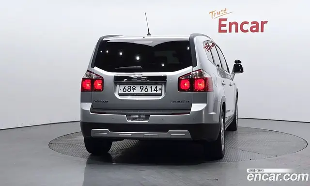 Chevrolet Orlando 2013 2.0 автомат (гидро), миниатюра 3 Chevrolet Orlando 2013 2.0 автомат (гидро), миниатюра 3