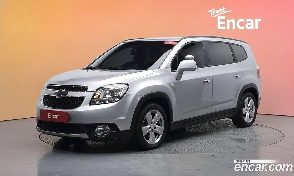 Chevrolet Orlando 2013 2.0 автомат (гидро), фото 28 Chevrolet Orlando 2013 2.0 автомат (гидро), фото 28