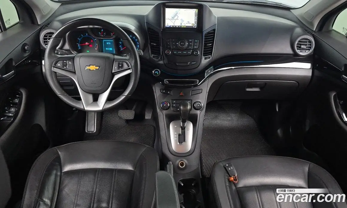 Chevrolet Orlando 2013 2.0 автомат (гидро), фото 9 Chevrolet Orlando 2013 2.0 автомат (гидро), фото 9