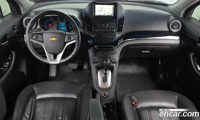 Chevrolet Orlando 2013 2.0 автомат (гидро), миниатюра 9 Chevrolet Orlando 2013 2.0 автомат (гидро), миниатюра 9