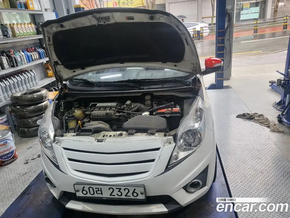Chevrolet Spark 2012 1.0 автомат (гидро), фото 1 Chevrolet Spark 2012 1.0 автомат (гидро), фото 1